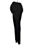 Blanqi Black Active Pants Size Lg Maternity - photo 1