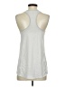 Athleta Silver Sleeveless T-Shirt Size XXS - photo 2