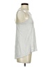Athleta Silver Sleeveless T-Shirt Size XXS - photo 4