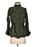 Ann Taylor LOFT 100% Lyocell Green Jacket Size XS - photo 1