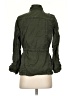 Ann Taylor LOFT 100% Lyocell Green Jacket Size XS - photo 2