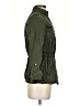 Ann Taylor LOFT 100% Lyocell Green Jacket Size XS - photo 4