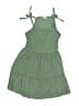 Crewcuts Solid Green Dress Size 6 - photo 1