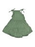 Crewcuts Solid Green Dress Size 6 - photo 2