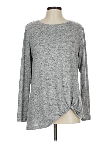 Christopher & Banks Long Sleeve Top (view 1)