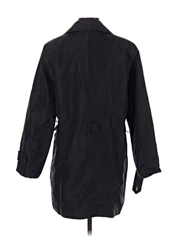 Hillard & Hanson Trenchcoat (view 2)