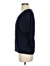 Vince. 100% Viscose Blue 3/4 Sleeve Top Size S - photo 5