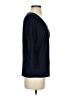 Vince. 100% Viscose Blue 3/4 Sleeve Top Size S - photo 4