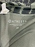 Athleta Graphic Green Casual Skirt Size M - photo 3