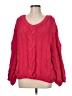 Unbranded Red Pullover Sweater Size M - photo 1