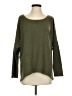 Uget Green Pullover Sweater Size S - photo 1
