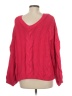 Unbranded Red Pullover Sweater Size M - photo 2
