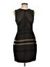 Greylin 100% Polyester Graphic Black Cocktail Dress Size S - photo 1