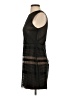 Greylin 100% Polyester Graphic Black Cocktail Dress Size S - photo 5
