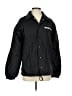 Assorted Brands 100% Nylon Solid Black Jacket Size S - photo 1
