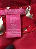 Isaac Mizrahi 100% Polyester Red Vest Size 4 - photo 3
