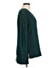 LC Lauren Conrad Teal Pullover Sweater Size M - photo 4