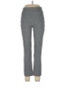 Lulu-B Houndstooth Gray Casual Pants Size 12 - photo 1