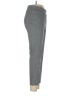 Lulu-B Houndstooth Gray Casual Pants Size 12 - photo 4