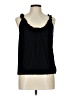 Max Studio Black Sleeveless Blouse Size L - photo 1