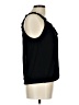 Max Studio Black Sleeveless Blouse Size L - photo 4
