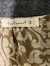 Testament Gold Long Sleeve Blouse Size XS - photo 7