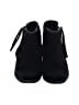 Maje Black Ankle Boots Size EU 37 - photo 2