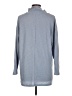 Larace Blue Turtleneck Sweater Size L - photo 2