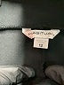 Habitual Solid Black Active Pants Size 12 - photo 7