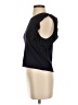 Knitted & Knotted Black Sleeveless Top Size XS - photo 5