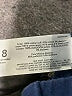 Carter's 100% Cotton Blue Casual Pants 12-18 MO / 18 MO - photo 4