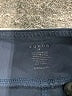 Zobha Color Block Blue Active Pants Size 4 - photo 7