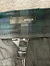 Aqua Plaid Blue Dress Pants Size S - photo 4