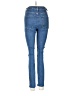 Gap Hearts Blue Jeans Size 2 - photo 2