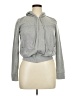 6 Degrees 100% Cotton Gray Sweatshirt Size L - photo 1