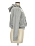 6 Degrees 100% Cotton Gray Sweatshirt Size L - photo 4