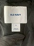 Old Navy 100% Polyester Black Vest Size S - photo 6