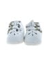 Unbranded Silver Ivory Booties Size 2 (baby) - photo 2