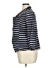 Olivia Moon Stripes Blue Cardigan Size XL - photo 5