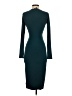 Intermix Teal Cocktail Dress Size P (petite) - photo 2