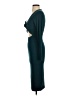 Intermix Teal Cocktail Dress Size P (petite) - photo 5