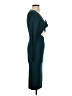 Intermix Teal Cocktail Dress Size P (petite) - photo 4