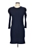 Lea & Viola Blue Casual Dress Size L - photo 1