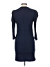 Lea & Viola Blue Casual Dress Size L - photo 2