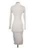 Assorted Brands Ivory Casual Dress Size S - photo 2