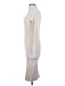 Assorted Brands Ivory Casual Dress Size S - photo 5