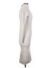 Assorted Brands Ivory Casual Dress Size S - photo 4