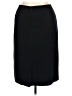 Evan Picone 100% Polyester Solid Black Formal Skirt Size 14 - photo 2