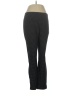 CAbi Polka Dots Black Yoga Pants Size 6 - photo 1