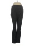 CAbi Polka Dots Black Yoga Pants Size 6 - photo 2